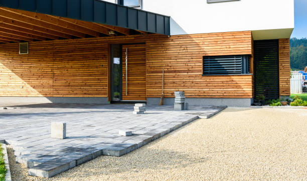 Best Concrete Paver Driveway  in Kenbridge, VA