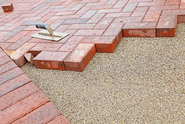 Best Interlocking Driveway Pavers  in Kenbridge, VA