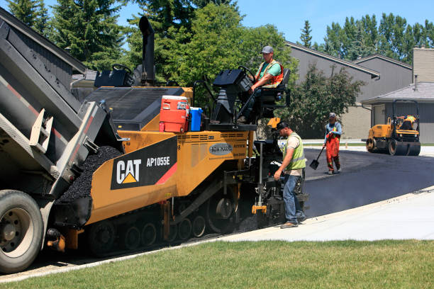 Best Brick Driveway Pavers  in Kenbridge, VA