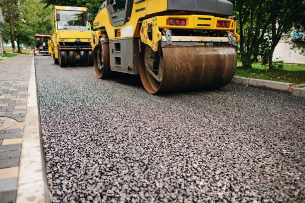 Best Affordable Driveway Pavers  in Kenbridge, VA